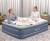 Bestway 6713I Materac dmuchany turystyczny z wbudowaną pompą powietrza Tritech Queen 2.03m x 1.52m x