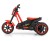 Milly Mally Gokart na pedały Rider Red