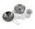 Milly Mally Drewniana kuchnia Esket Grey