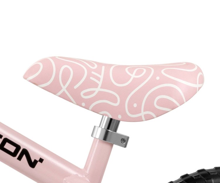 Milly Mally Rowerek biegowy Dragon Pink