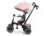 Milly Mally Rowerek Trójkołowy Stanley Rubber New Pink