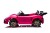 Auto Na Akumulator S322 Różowe 4x4