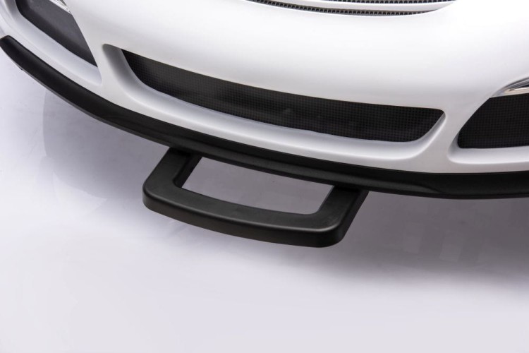 Auto na akumulator S322 Białe 4x4