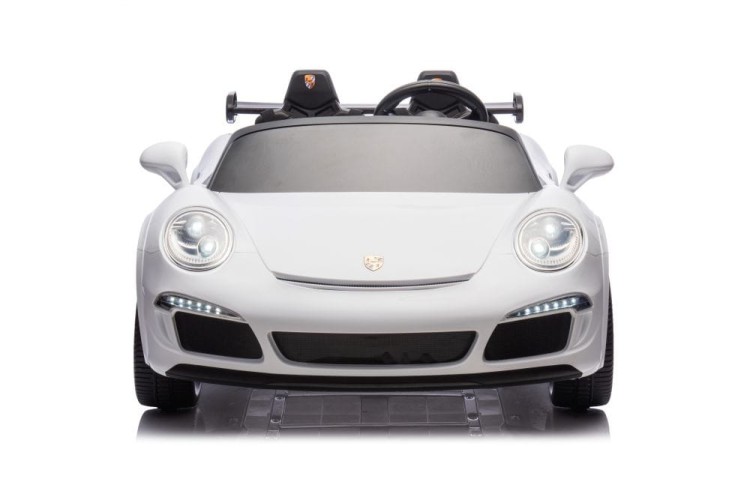 Auto na akumulator S322 Białe 4x4