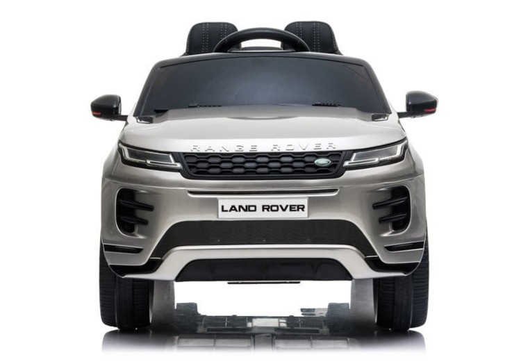 Autko na Akumulator Range Rover Evoque Srebrny Lakierowany