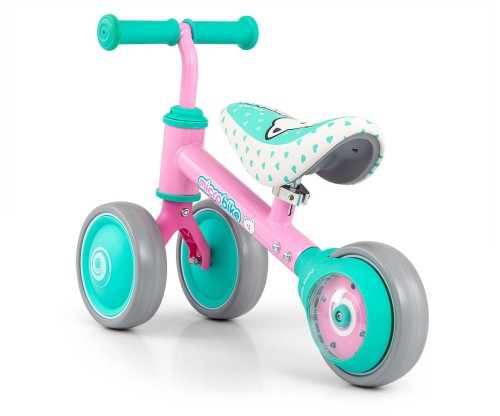 Milly Mally Pojazd Micro Plus Cat