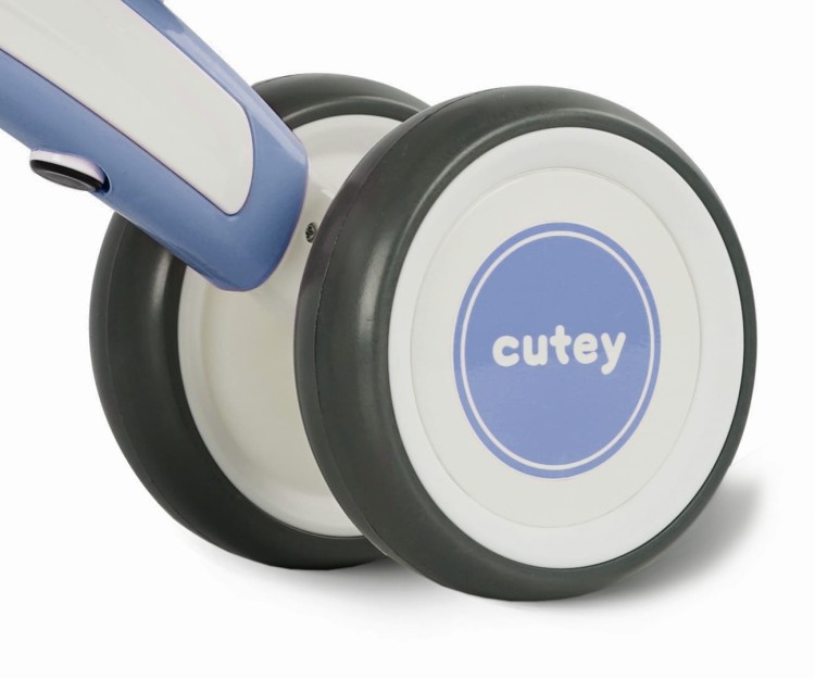 Qplay Pojazd Cutey Retro Blue