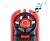 Pojazd Racer Black