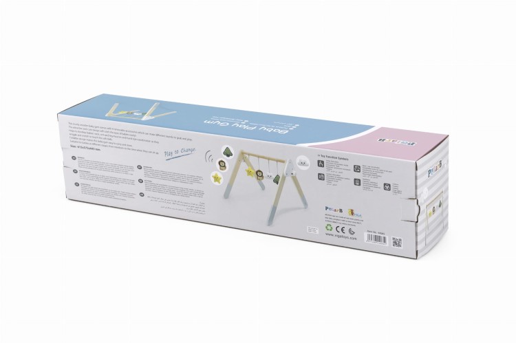Viga 44085 PolarB Interaktywny stojak dla niemoląt