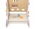 Viga 44259 PolarB Edukacyjny chodzik dla dzieci - pink