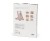 Viga 44259 PolarB Edukacyjny chodzik dla dzieci - pink