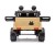 Samochód elektryczny dla dzieci  Toyota FJ Cruiser Khaki