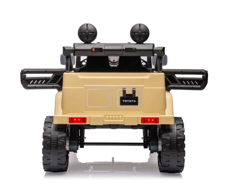 Samochód elektryczny dla dzieci  Toyota FJ Cruiser Khaki