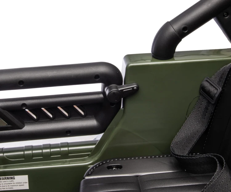 Samochód elektryczny dla dzieci  Toyota FJ Cruiser Army