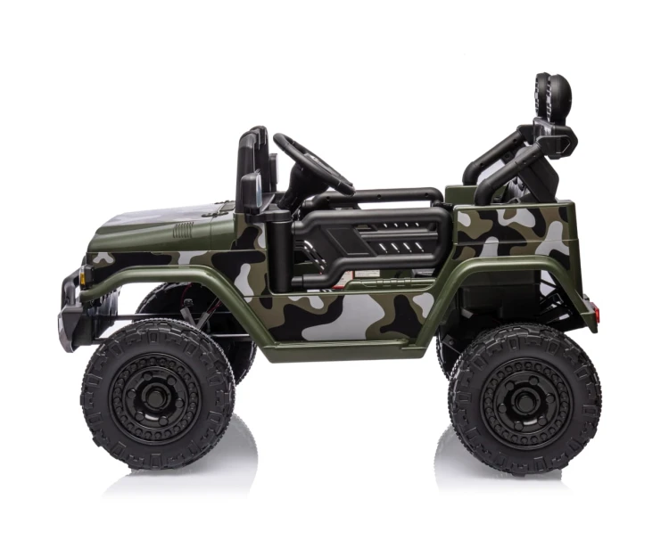 Samochód elektryczny dla dzieci  Toyota FJ Cruiser Army