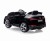 Samochód elektryczny dla dzieci Audi E-Tron Sportback Black