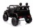 Samochód elektryczny dla dzieci Toyota FJ Cruiser Black