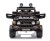 Samochód elektryczny dla dzieci Toyota FJ Cruiser Black