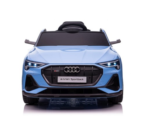 Samochód elektryczny dla dzieci  Audi E-Tron Sportback 4x4 Blue