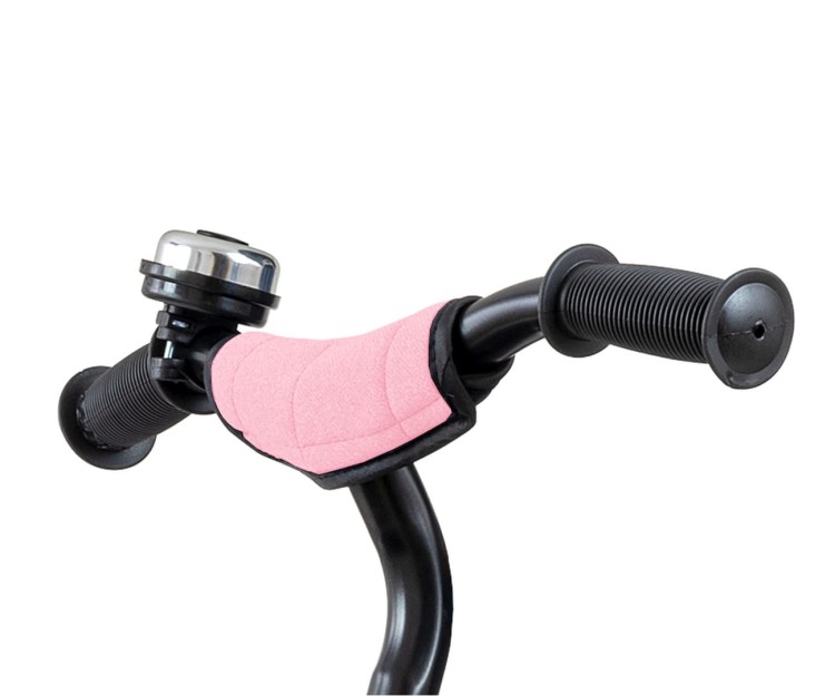 Milly Mally Rowerek Trójkołowy Movi Black-Pink