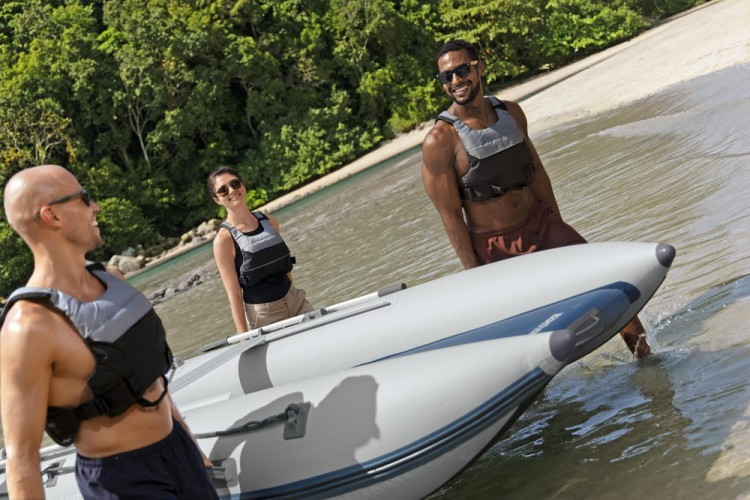 Dmuchany Ponton 335 x 167 x 47 cm Bestway 65185