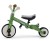 Milly Mally Rowerek 5w1 Optimus Max Green