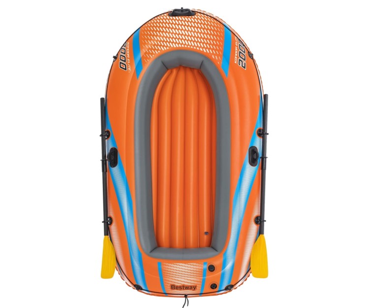 Bestway 61141 Dmuchany ponton Kondor Elite 2000 1.96m x 1.06m