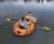 Bestway 61141 Dmuchany ponton Kondor Elite 2000 1.96m x 1.06m