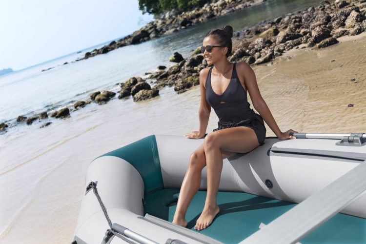 Dmuchany Ponton 330 x 162 x 44 cm Bestway 65049