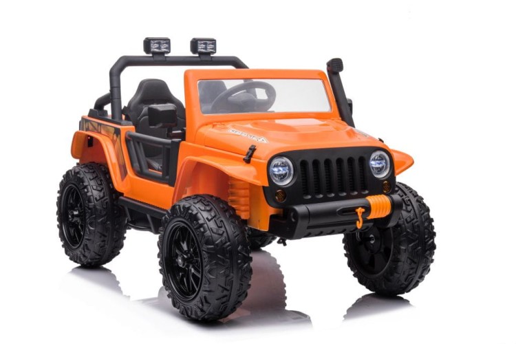 jeep na akumulator