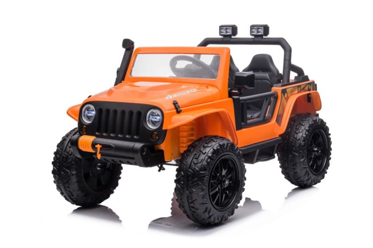 jeep dla dziecka