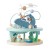 CLASSIC WORLD Drewniany Edukacyjny Labirynt Przeplatanka Życie Morskie 18m+