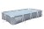 Basen Stelażowy 366 x 201 x 66 cm Bestway 561FV