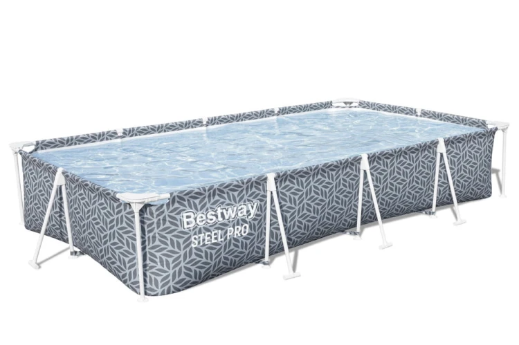 Basen Stelażowy 366 x 201 x 66 cm Bestway 561FV