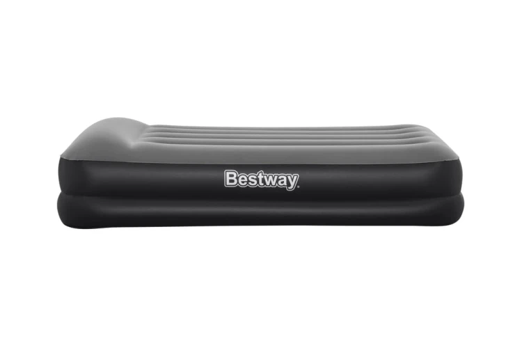 Materac Welurowy Z Pompką Elektryczną 191 x 97 x 46 cm Bestway 67401