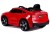 Samochód dla dzieci  na Akumulator BMW 6 GT Czerwone