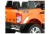 Auto na akumulator Ford Ranger Pomarańczowy lakier 4x4