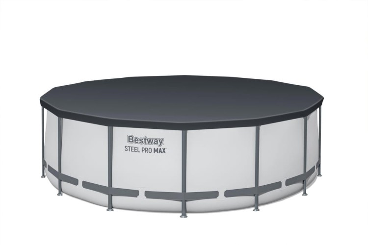 Basen Ogrodowy Stelażowy 427 x 122 cm Bestway 5612X