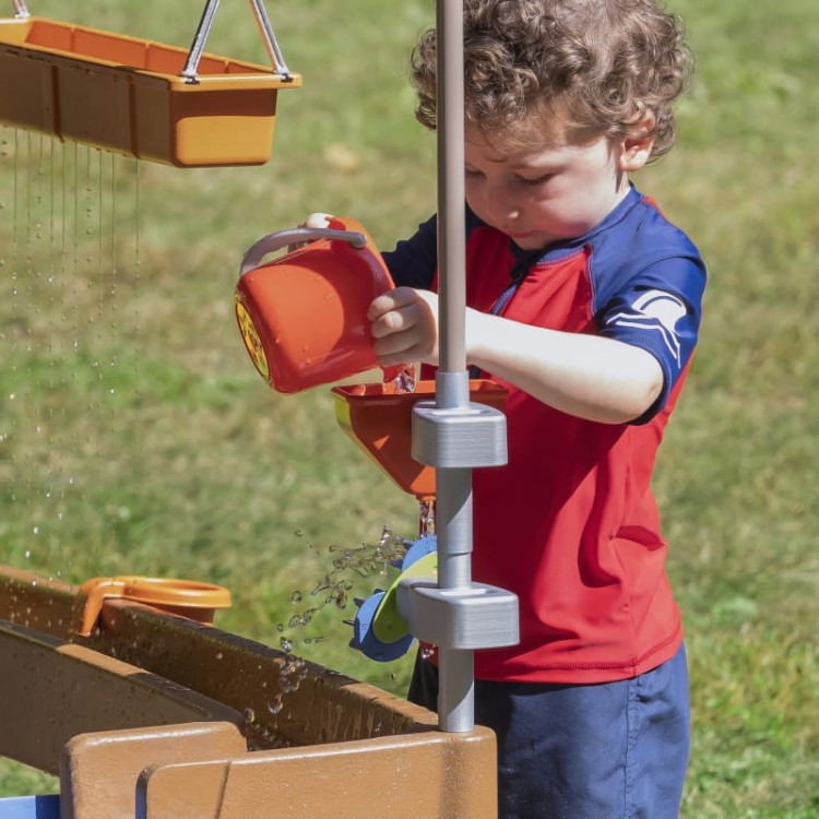Step2 Wodne Centrum Zabawy Pompą i Baldachimem Pump &amp; Splash Shady Oasis