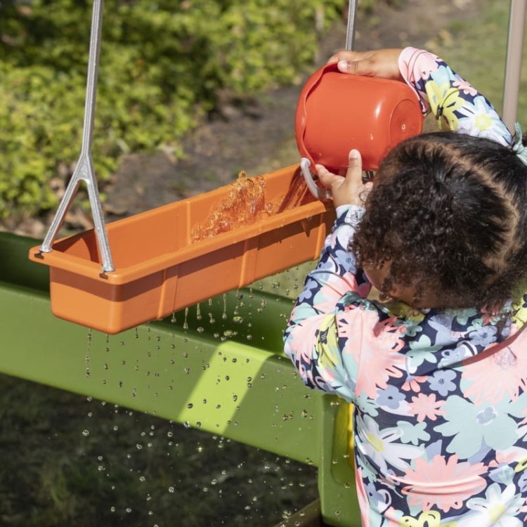 Step2 Wodne Centrum Zabawy Pompą i Baldachimem Pump &amp; Splash Shady Oasis