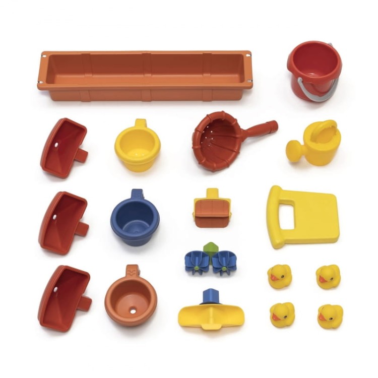 Step2 Wodne Centrum Zabawy Pompą i Baldachimem Pump &amp; Splash Shady Oasis