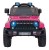 Samochód Dla Dziecka Off Road MOUNTAIN Różowy