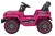 Pojazd Off Road MOUNTAIN Różowy