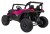 Autko na akumulator 2 osobowe Buggy UTV-MX 2000N Różowy