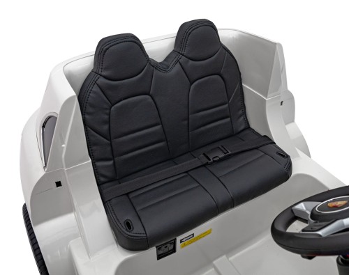Samochód na akumulator dla dzieci Porsche Cayenne S  Lakier Biały