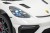 Samochód na akumulator dla dzieci  Porsche Spyder RS 718 Lakier Biały