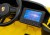 Samochód na akumulator dla dzieci  Porsche Spyder RS 718 Żółty MP4