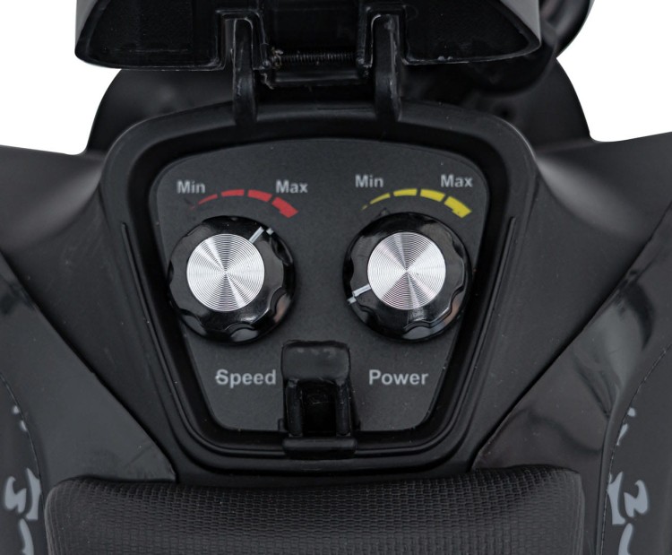 Motor na akumulator PIT BIKE Niebieski