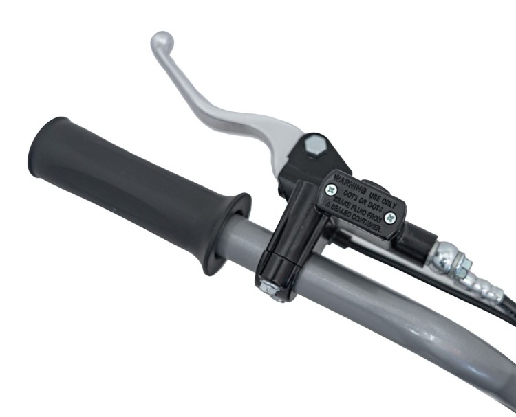 Motor na akumulator PIT BIKE Niebieski