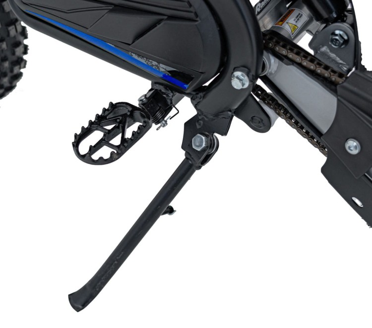 Motor na akumulator PIT BIKE Niebieski